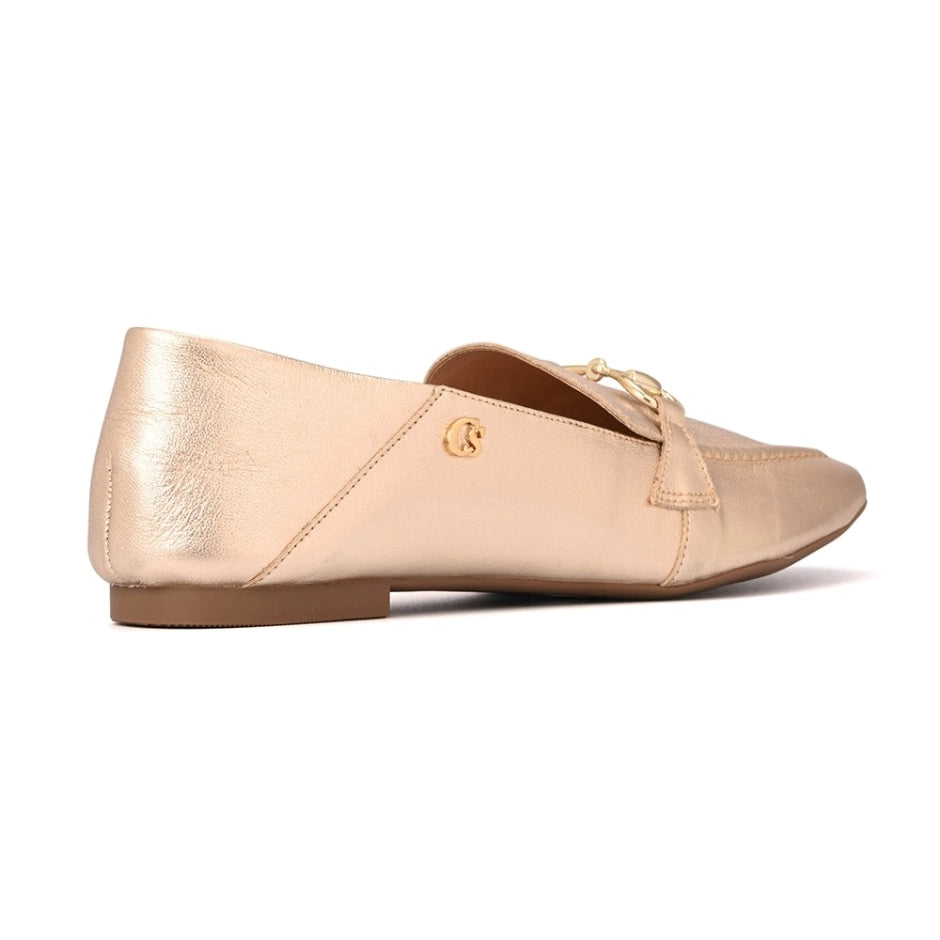 Mocassim Basic Gold