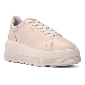 Tênis Flatform CS Bianco