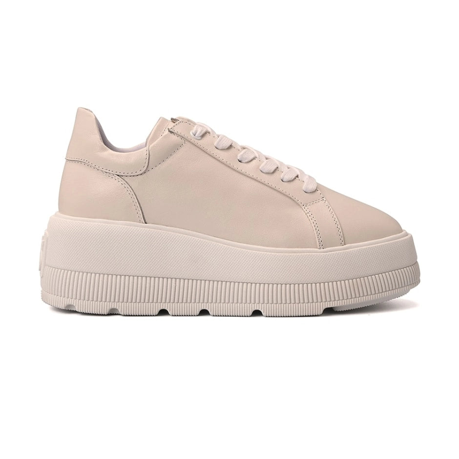 Tênis Flatform CS Bianco