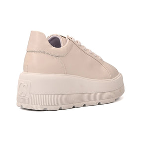 Tênis Flatform CS Bianco