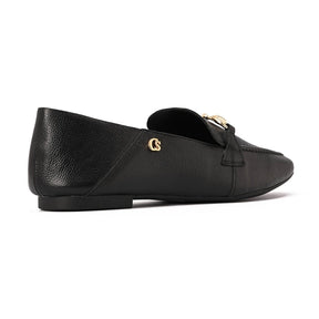 Mocassim Basic Preto