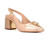 Scarpin Slingback Elegance